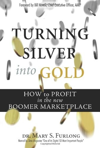 Turning silver into gold - into, how