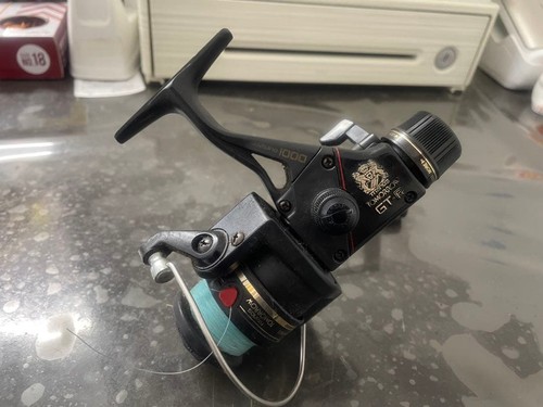 Shimano 1000 spinnrolle - shimano, gt-r