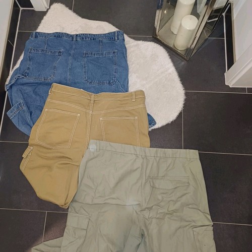Hosen set cargohose jeans - set,