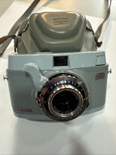 Zeiss Ikon ikonette mit Novar
