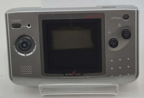 Snk neo geo - geo, color