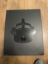 HP VR Brille mit 2 Controller - Schwarz - OVP Top Zustand alle Kabel dabei 