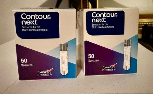 2x50 contour next - 2x50, sensoren