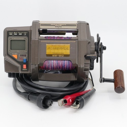 Daiwa tanacom 4 - tanacom, ss-80
