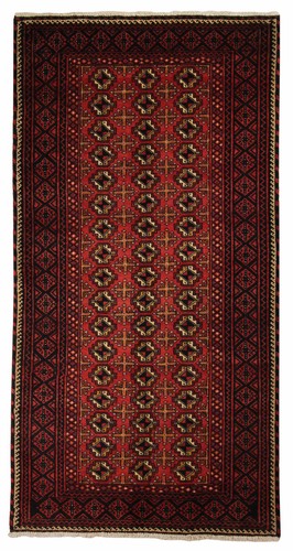 Teppich belutsch handgeknüpft - teppich,