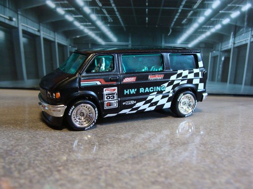 Dodge van ram wagon racing - van,