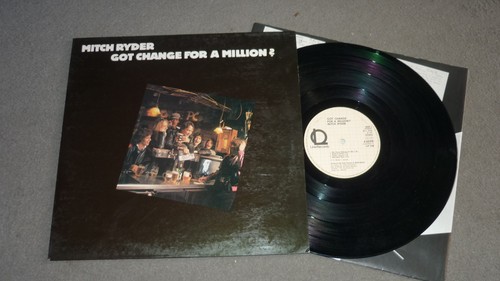 Mitch ryder got change for - mitch,