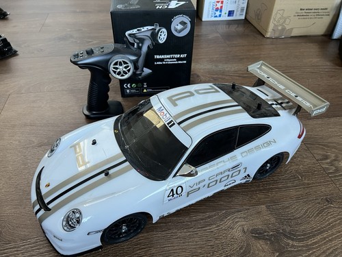 Tamiya porsche 911 gt3 vip - gt3,