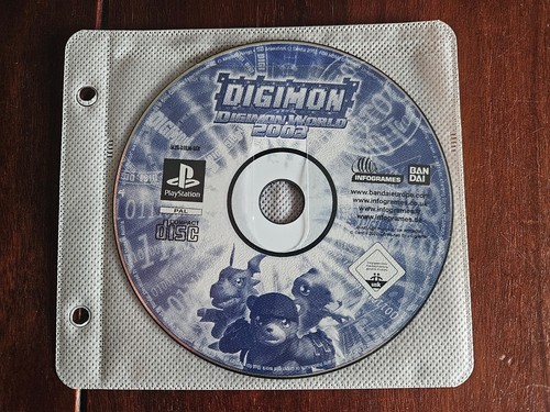 Digimon world 2003 - digimon:,