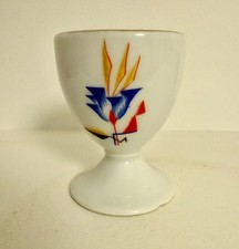 alter Eierbecher Art Deco - C