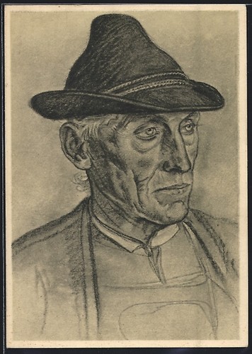 German willrich ak - german, ww