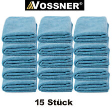 Vossner® 15x Mikrofaser Tuch