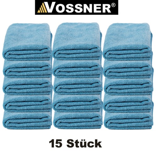 Vossner 15x mikrofaser - 15x,