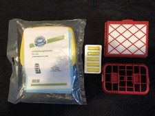 Lux 1 Lux 1 R sowie D 820 Hepa