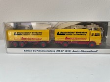 Wiking Werbemodell Lautz