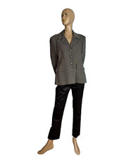 Kenzo Blazer Gr. 42 Tweed