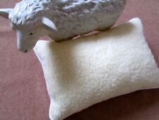 Kopfkissen aus Wolle