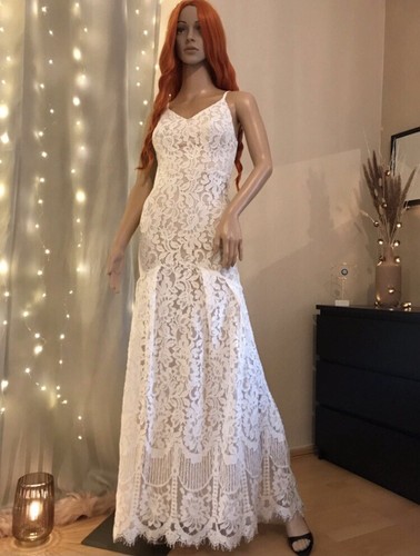 Hochzeitskleid brautkleid boho - hochzeitskleid,