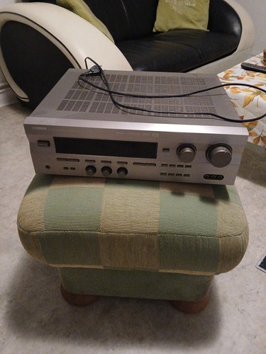 Yamaha receiver - yamaha,