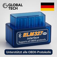 Super Mini ELM327 Bluetooth V2.1 Auto OBD2 Diagnosegerät Scanner Zum Android IOS