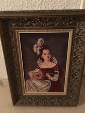 Gobelin bild mit - gobelin,