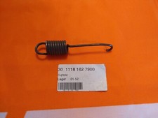 NOS Stihl 1118-162-7900 Zugfeder Kettenbremse 028 AV AVEQ AVSEQ Quickstop