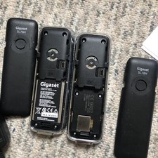 Siemens Gigaset SL785 Kabelloses Festnetz Telefon