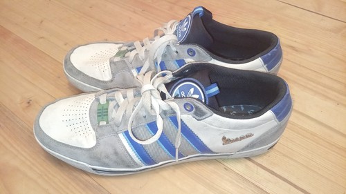 Adidas vespa herren schuhe 46 - vespa,
