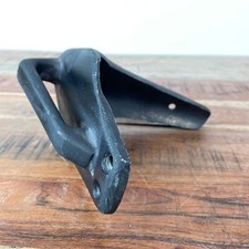 Bugbeschlag Aluminium Beschlag 165 x 150 mm Bug Segelboot Bugspitze Segeln Dyas