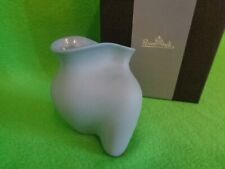 Mini Vase  La Chute  Pacific  10 cm OVP  von Rosenthal