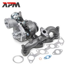 Turbolader für Audi A3 8P VW Golf 5 1K Passat 3C Seat Skoda 2.0 TDI AZV BKD BMA