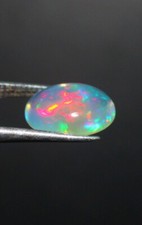 Opal Edelstein, Oval Opal