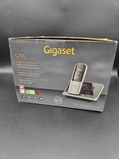 Gigaset S79H Mobilteil + S795 Anrufbeantworter Basisstation + OVP + Neuer Akkus