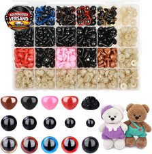 Kunststoff Sicherheitsaugen