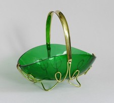 50er Jahre Servierschale