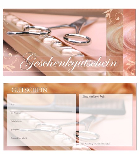 Geschenkgutscheine