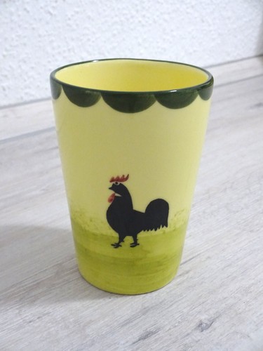 Zeller keramik milchbecher - zeller, keramik,