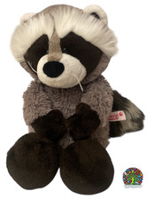 NICI Waschbär Rob Raccoon ca 36 cm Wild Friends Stofftier Plüschtier