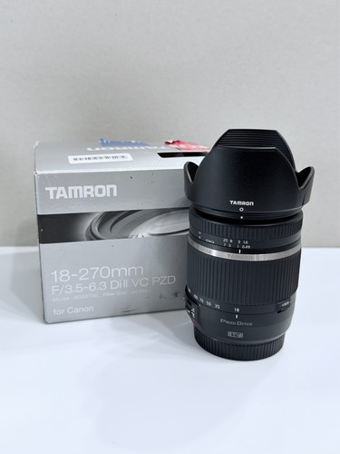 Tamron 270mm 6 - tamron, f/3.5-6.3