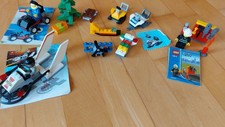 Konvolut LEGO Feuerwehr