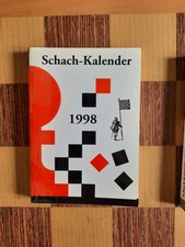 Schachkalender 1998 Edition Marco