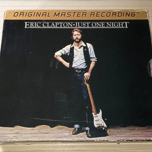 2er mfsl gold eric - eric, clapton
