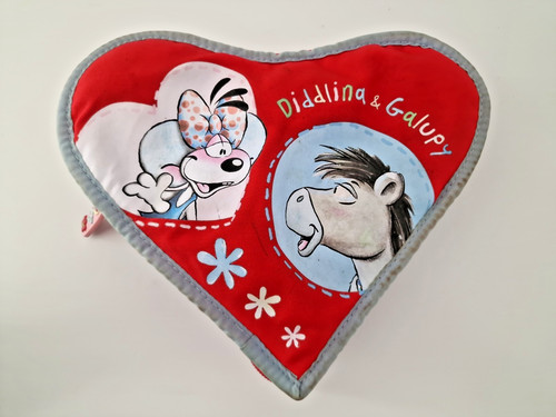 Diddlina galupy - diddlina, &
