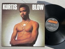 KURIS BLOW: Kurtis Blow, LP