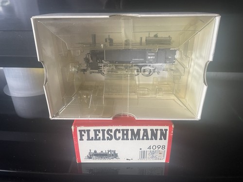 Fleischmann ovp für 4098 - fleischmann,