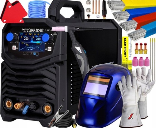 Spartus easytig 200xp dc - spartus,