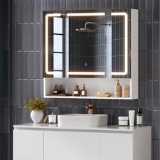 Spiegelschrank, Spiegelschrank