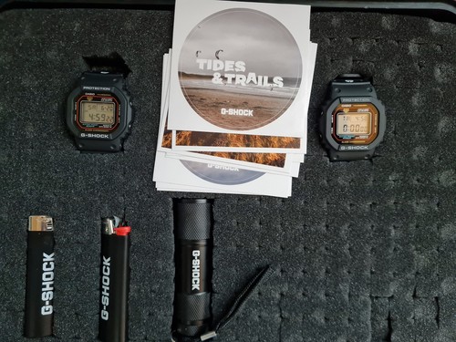 Zwei casio shock - , g