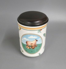 Dose mit Deckel 17,5