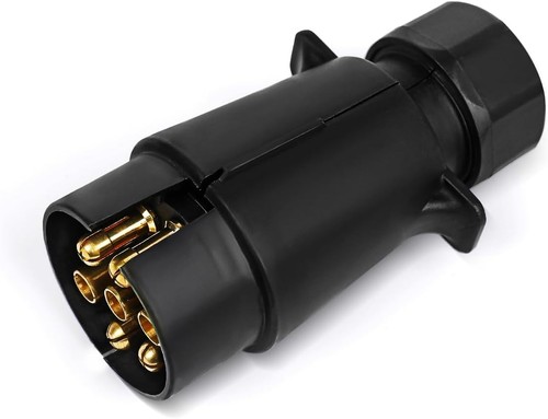 Anhängerstecker polig - polig,